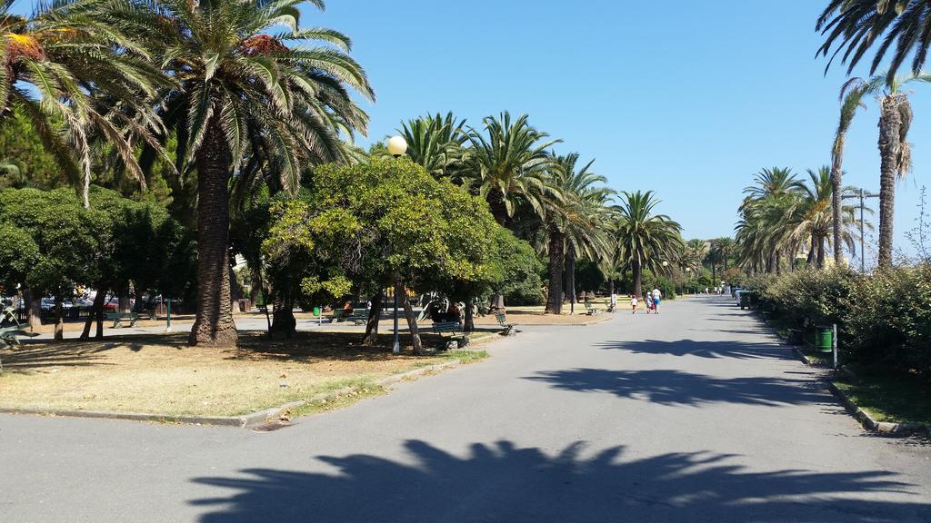 Savonaamare Villa Buitenkant foto