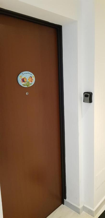Savonaamare Villa Buitenkant foto